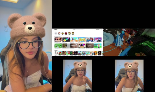 soyandree_2 Recorded on Jul 31, 2026, 4:03 AM