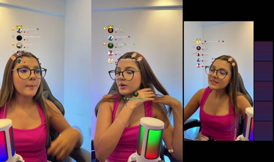 soyandree_2 Recorded on Aug 21, 2026, 1:10 AM
