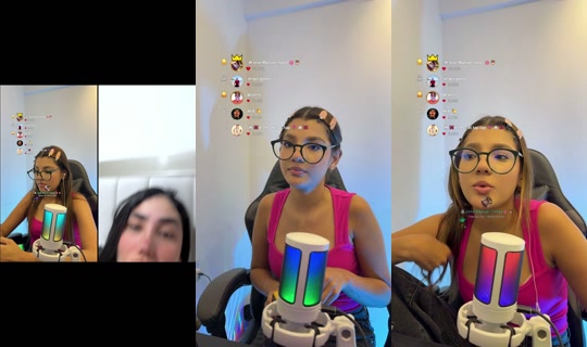 soyandree_2 Recorded on Aug 21, 2026, 3:42 AM