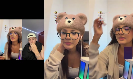 soyandree_2 TikTok Live — Aug 30, 2026, 1:03 AM