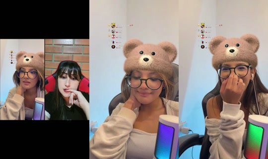 soyandree_2 TikTok Live — Aug 30, 2026, 1:53 AM
