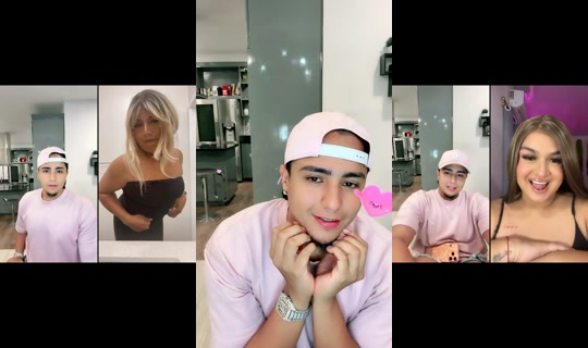 soydavisflow TikTok Live — Sep 13, 2026, 6:49 AM