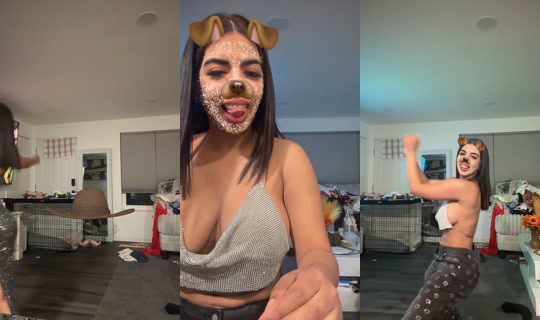 soylorevargas TikTok Live — Aug 9, 2026, 7:14 AM