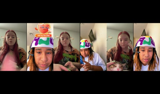 spamm01237 TikTok Live — Aug 21, 2026, 4:18 PM