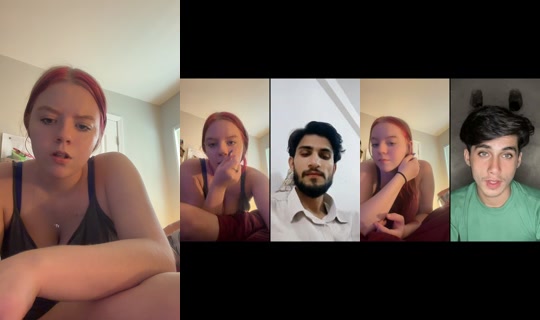 spamm01237 TikTok Live — Aug 22, 2026, 7:18 PM