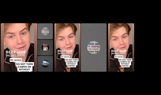 spammxx54 TikTok Live — Sep 11, 2026, 8:20 PM