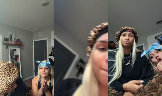 spamwjay7 TikTok Live — Aug 22, 2026, 2:47 PM