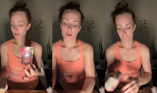 spiritmediumnikkirenee TikTok Live — Sep 4, 2026, 1:07 AM