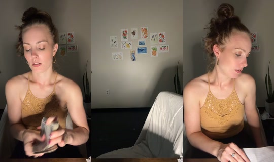spiritmediumnikkirenee TikTok Live — Sep 5, 2026, 12:14 AM
