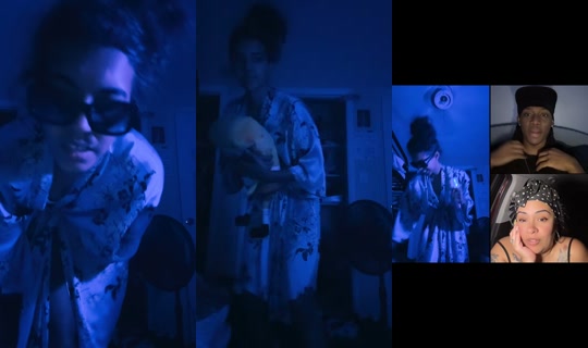 spongebobsgusheycream TikTok Live — Aug 31, 2026, 4:54 AM
