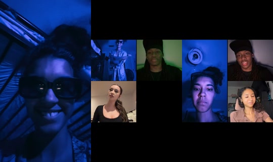 spongebobsgusheycream TikTok Live — Aug 31, 2026, 5:40 AM