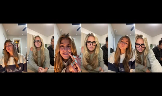 sppaamm123 TikTok Live — Sep 7, 2026, 3:41 AM