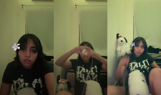 squirrelbymoon TikTok Live — Aug 27, 2026, 6:44 AM