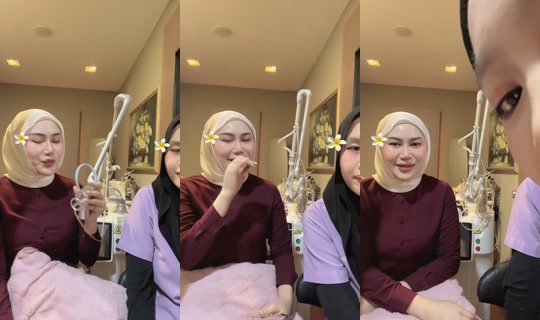 srimewangispa TikTok Live — Aug 27, 2026, 9:40 AM