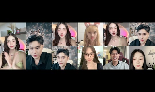 sryk12 TikTok Live — Jul 15, 2026, 9:36 AM