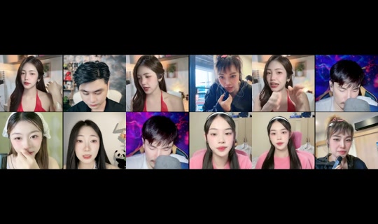 sryk12 TikTok Live — Aug 21, 2026, 10:40 AM