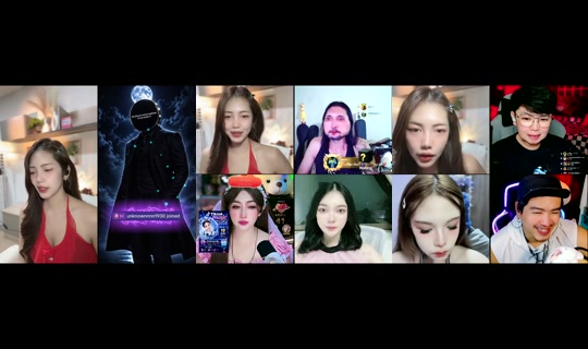 sryk12 TikTok Live — Aug 21, 2026, 12:02 PM