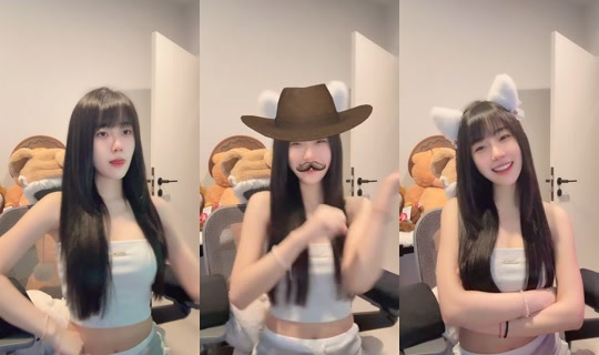 sshinami TikTok Live — Aug 3, 2026, 10:12 AM