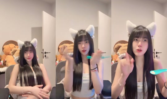 sshinami TikTok Live — Aug 3, 2026, 11:27 AM