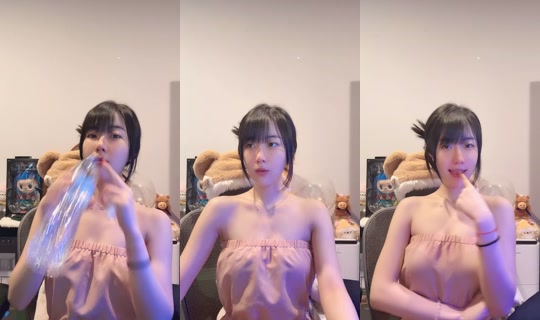 sshinami TikTok Live — Aug 6, 2026, 9:54 AM