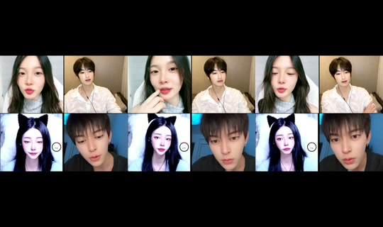 ssiyeonna TikTok Live — Jul 14, 2026, 1:54 PM