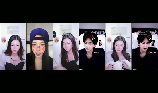 ssiyeonna TikTok Live — Sep 6, 2026, 12:30 PM