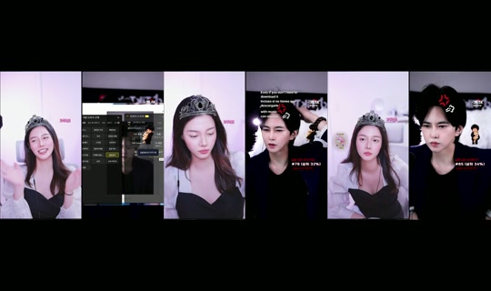 ssiyeonna TikTok Live — Sep 6, 2026, 1:21 PM