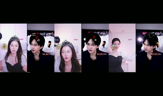 ssiyeonna TikTok Live — Sep 6, 2026, 2:11 PM