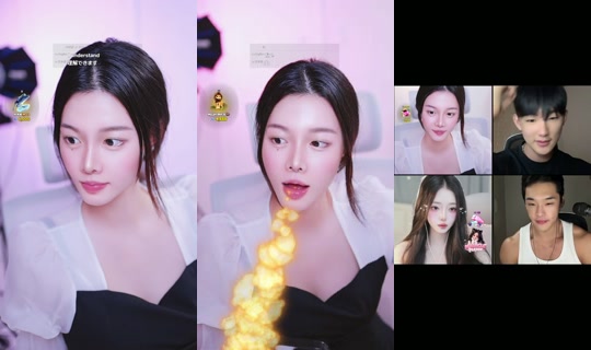 ssiyeonna TikTok Live — Sep 6, 2026, 3:52 PM