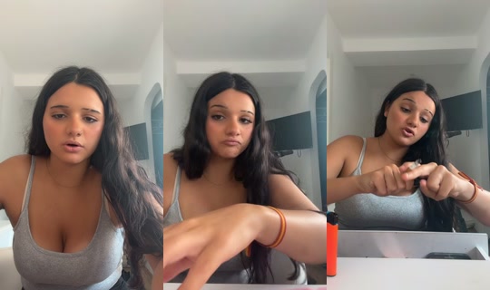 ssnncheeezz TikTok Live — Jul 14, 2026, 7:58 AM