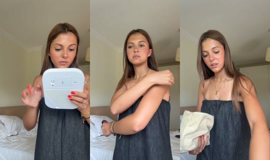 ssofiasants TikTok Live — Jul 29, 2026, 9:55 AM