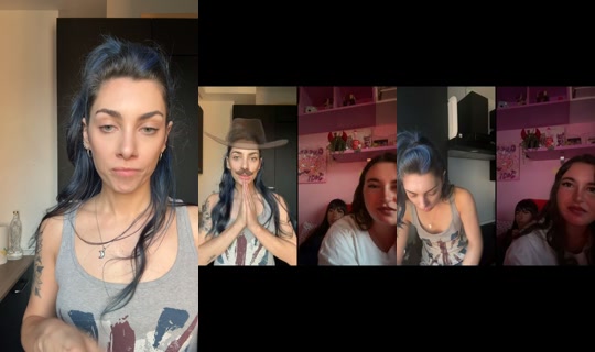 ssselene__20 TikTok Live — Jul 14, 2026, 5:55 PM