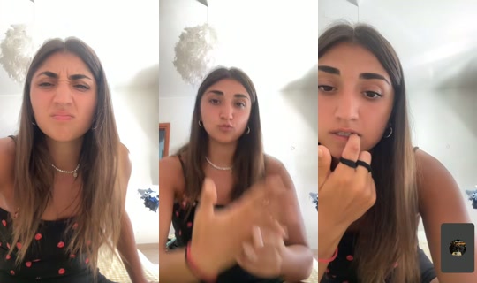sssonogiorgia TikTok Live — Aug 12, 2026, 8:01 AM