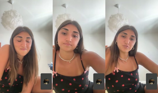 sssonogiorgia TikTok Live — Aug 12, 2026, 8:51 AM