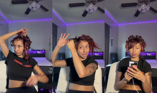 ssstixxx TikTok Live — Jul 15, 2026, 6:47 PM