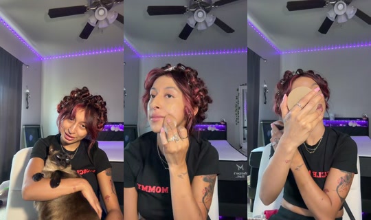 ssstixxx TikTok Live — Jul 15, 2026, 7:38 PM