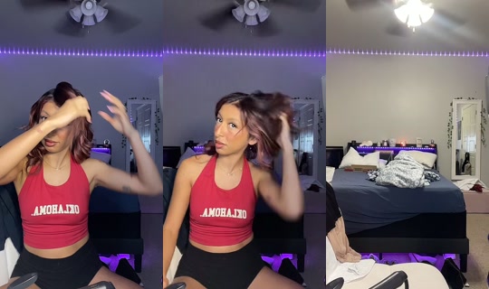 ssstixxx TikTok Live — Aug 23, 2026, 1:24 AM