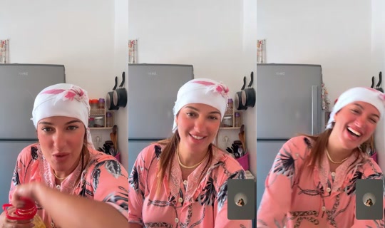 starlina15 TikTok Live — Jul 14, 2026, 1:29 PM