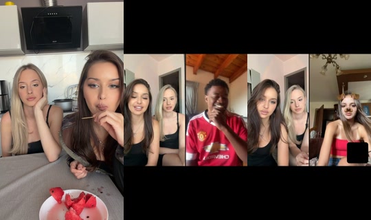 stasyanddii TikTok Live — Jul 14, 2026, 12:27 PM