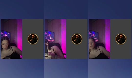 staurinatsa25 TikTok Live — Aug 19, 2026, 8:53 PM