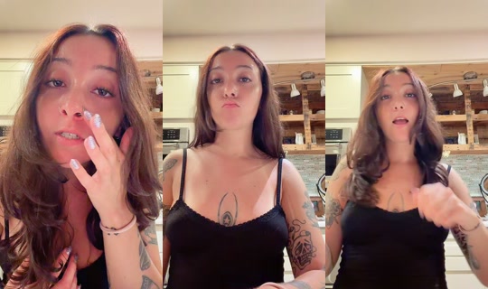 staymenacing TikTok Live — Jul 14, 2026, 5:44 AM