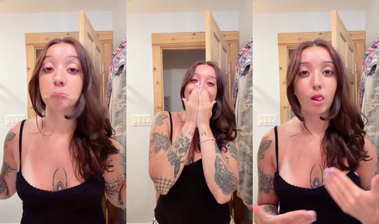 staymenacing TikTok Live — Jul 14, 2026, 6:44 AM