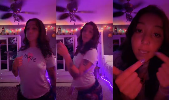 staymenacing TikTok Live — Jul 15, 2026, 5:45 AM