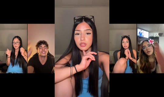 stefanyy01 TikTok Live — Jul 13, 2026, 3:03 AM