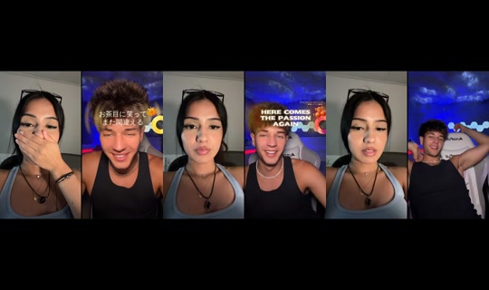 stefanyy01 TikTok Live — Jul 14, 2026, 5:20 AM