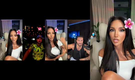 stella_bellydance TikTok Live — Jul 14, 2026, 9:52 PM