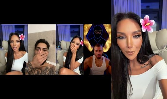 stella_bellydance TikTok Live — Jul 14, 2026, 11:36 PM