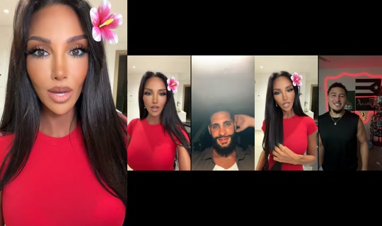 stella_bellydance TikTok Live — Jul 15, 2026, 7:34 PM