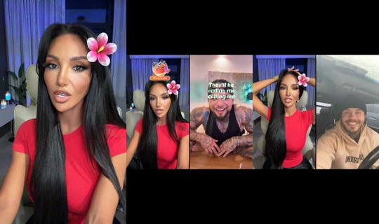 stella_bellydance TikTok Live — Jul 15, 2026, 10:06 PM