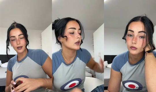 stellathie TikTok Live — Aug 31, 2026, 2:13 PM